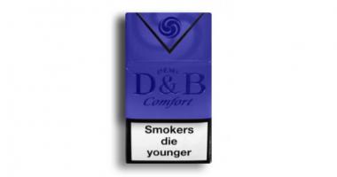 D&B Demi Blue